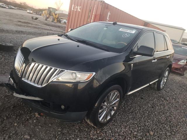 2011 Lincoln MKX 