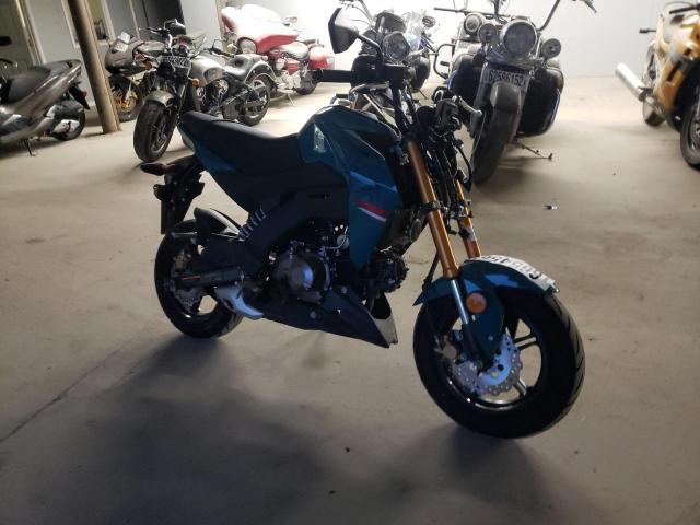 2021 KAWASAKI BR125 J - JKABRRJ17MDA20851