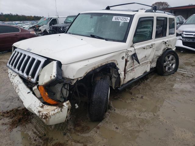 2006 Jeep Commander Limited