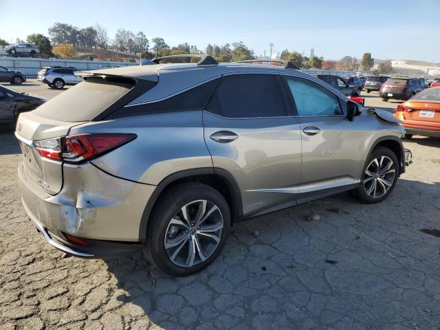 2022 LEXUS RX 450H 2T2HGMDA9NC077600
