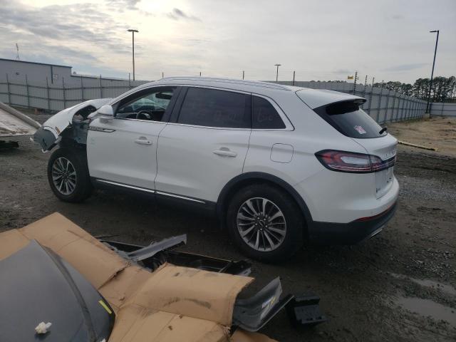 2021 LINCOLN NAUTILUS 2LMPJ6J96MBL07026