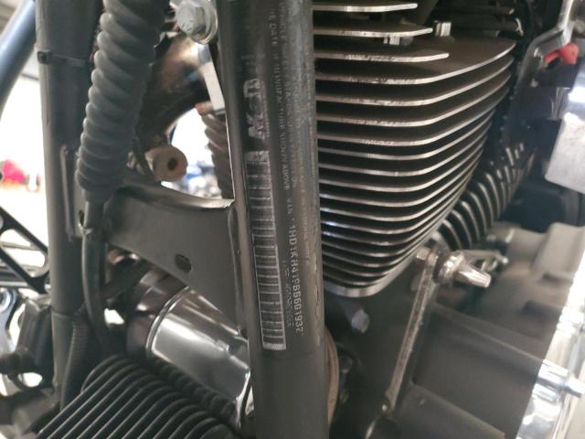 2011 HARLEY-DAVIDSON FLTRX 1HD1KH419BB601932