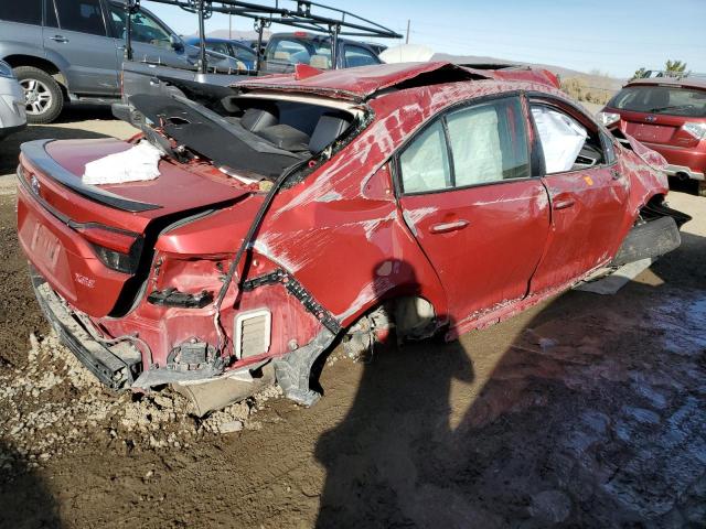 2020 TOYOTA COROLLA XS - JTDT4RCE9LJ028911