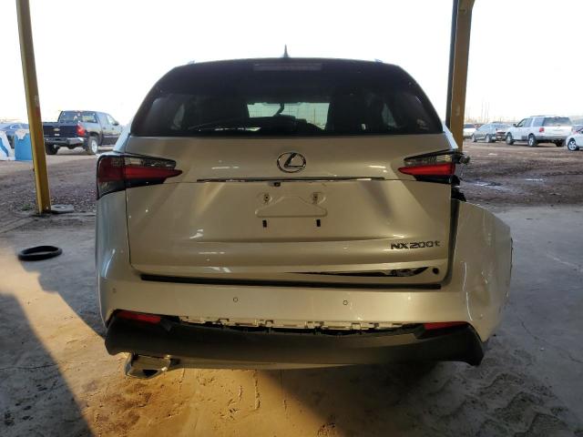 2015 LEXUS NX 200T JTJBARBZ0F2004002
