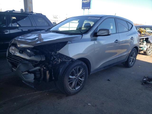 2015 HYUNDAI TUCSON GLS - KM8JTCAF9FU099575