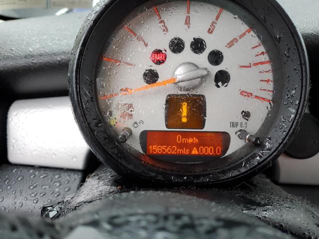 WMWSU3C54BT182094 Mini Cooper