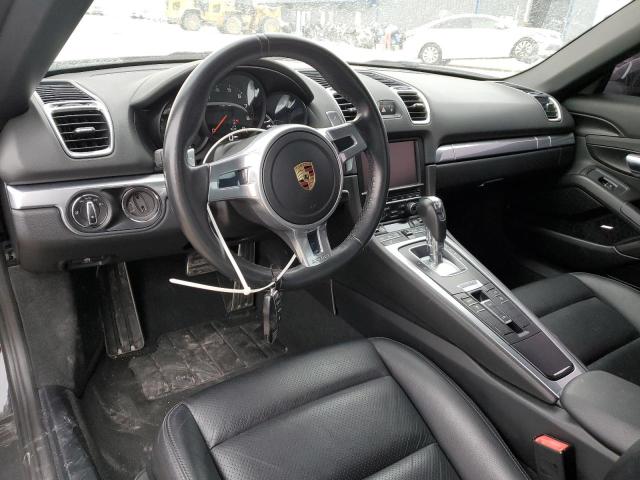 2016 PORSCHE BOXSTER WP0CA2A88GS120735