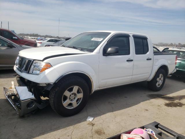 2008 Nissan Frontier 