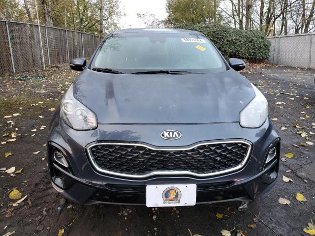 KNDPMCAC7M7910299 KIA Sportage Lx