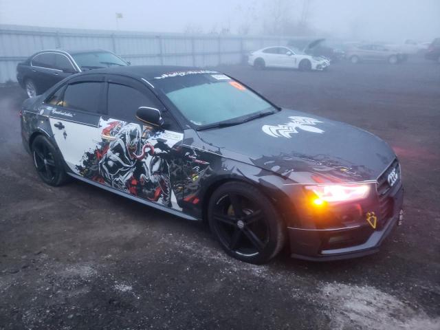 2015 AUDI A4 PRESTIG WAUKFCFL7FN027649