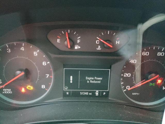 2019 CHEVROLET MALIBU LT - 1G1ZD5ST7KF173717