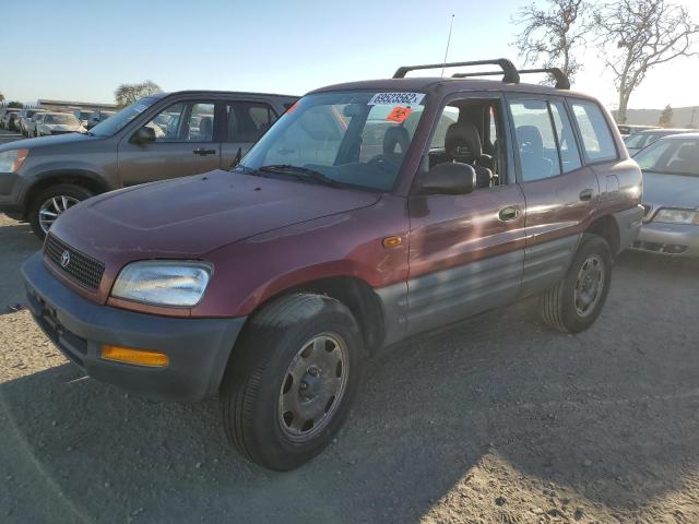 1997 Toyota RAV4 