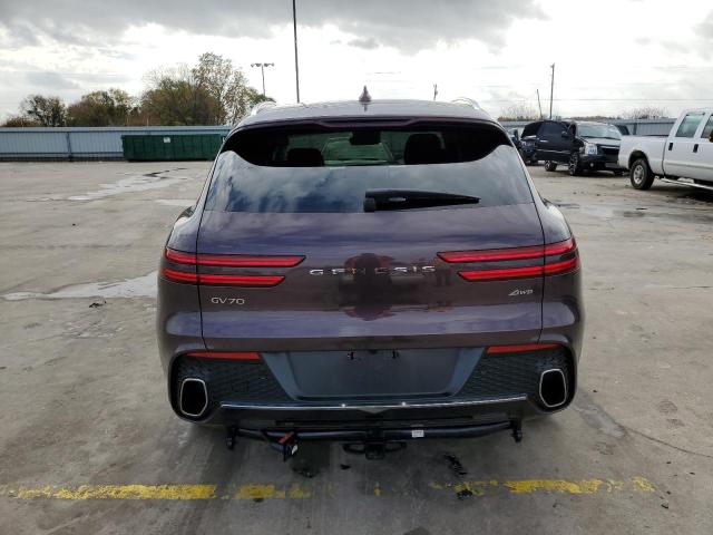 2022 GENESIS GV70 BASE - KMUMADTB6NU067752