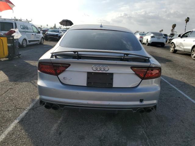 2017 AUDI S7 PREMIUM WAUWFAFC4HN005441