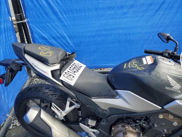 2020 HONDA CB500 FA - MLHPC6365L5100124