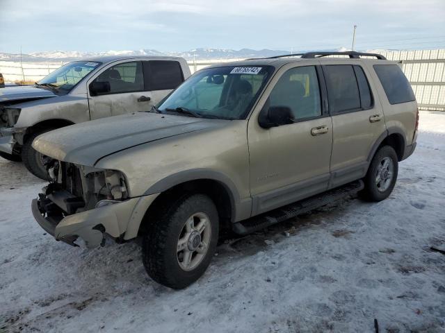 2002 Ford Explorer XLT