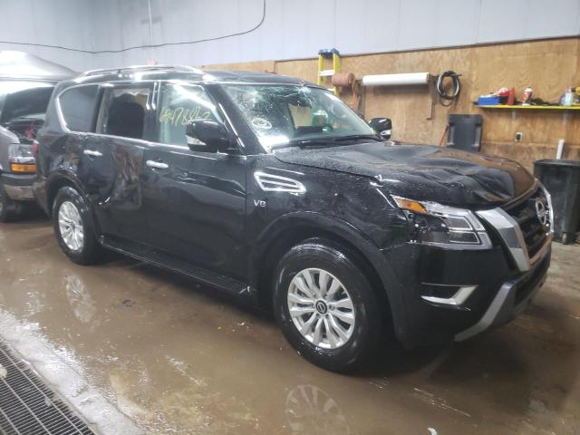 2022 NISSAN ARMADA S JN8AY2AD5N9677952