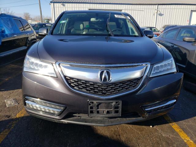 5FRYD3H23EB002671 Acura MDX