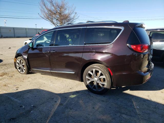 2018 CHRYSLER PACIFICA L - 2C4RC1GG6JR228311
