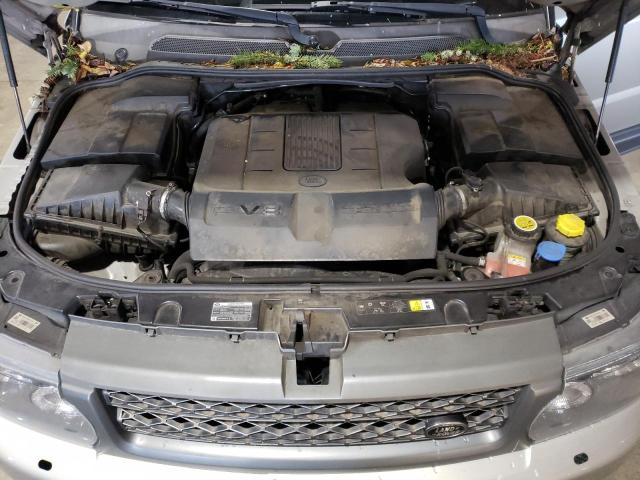 SALSK2D41BA709103 Land Rover Range Rover Sport Lux