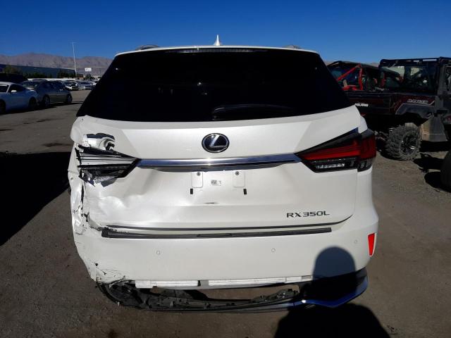 2022 LEXUS RX 350 L L JTJJZKEA3N2025846