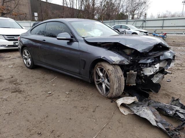 2015 BMW 435 XI - WBA3R5C54FK372569
