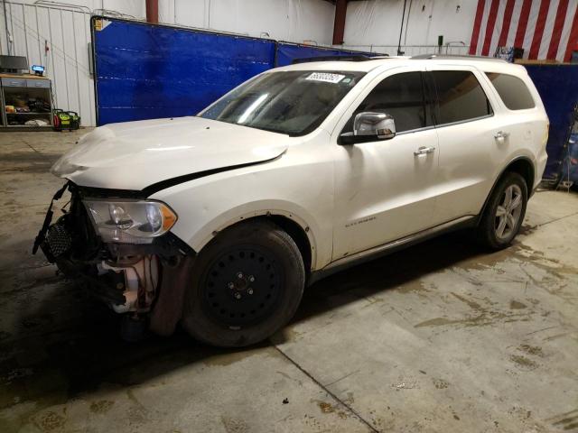 2011 Dodge Durango Citadel