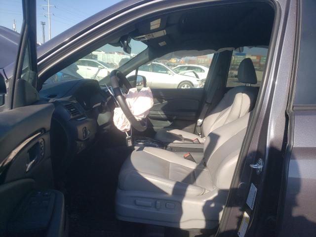 2021 HONDA PASSPORT T - 5FNYF8H9XMB039026