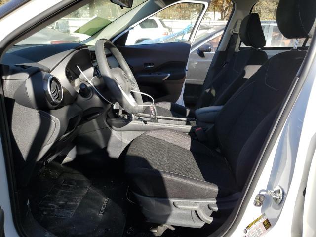 2021 NISSAN KICKS SV - 3N1CP5CV5ML528318