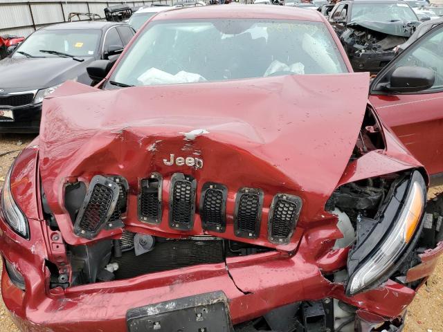 1C4PJLAB9EW149007 Jeep Cherokee Sport