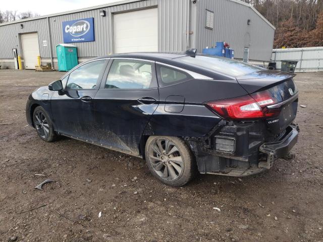 2018 HONDA CLARITY TO JHMZC5F30JC010801