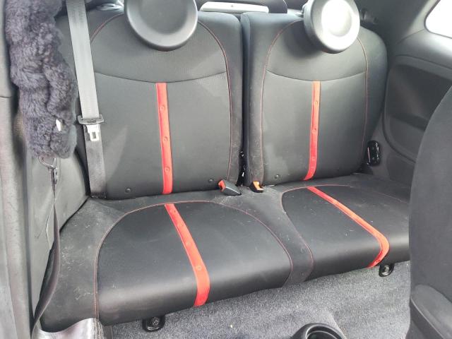 2018 FIAT 500 ABARTH 3C3CFFJH2JT378087