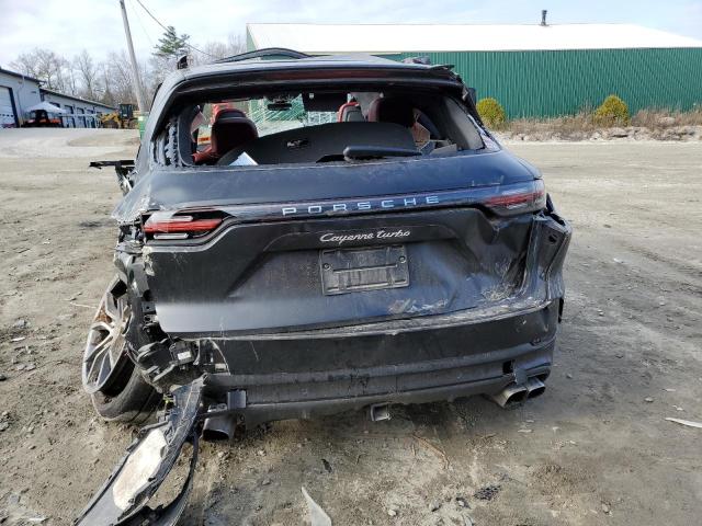 2021 PORSCHE CAYENNE TU - WP1AF2AY6MDA36369