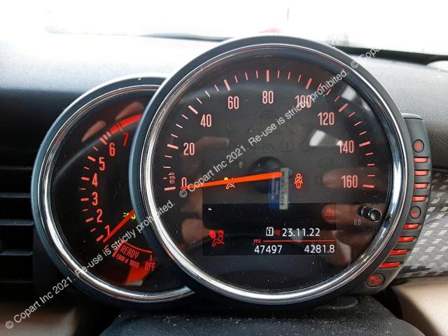 WMWXS72080T850727 Mini COOPER S