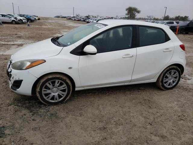 2012 Mazda Mazda2 