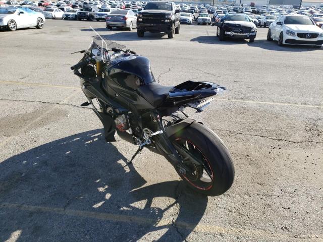 2016 BMW S1000RR WB10D2106GZ354722