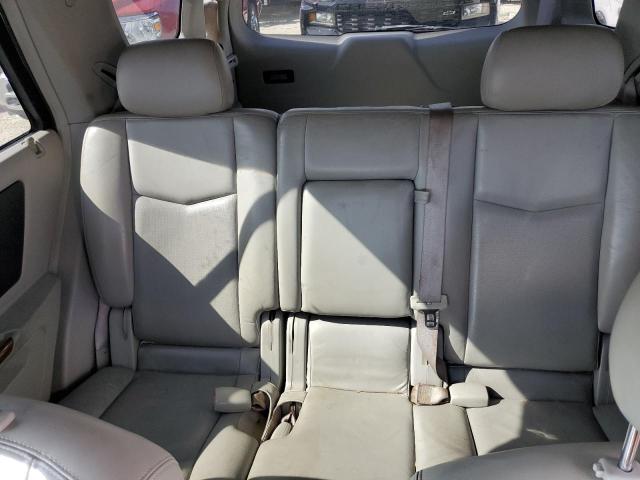 1GYEE637260177042 Cadillac SRX