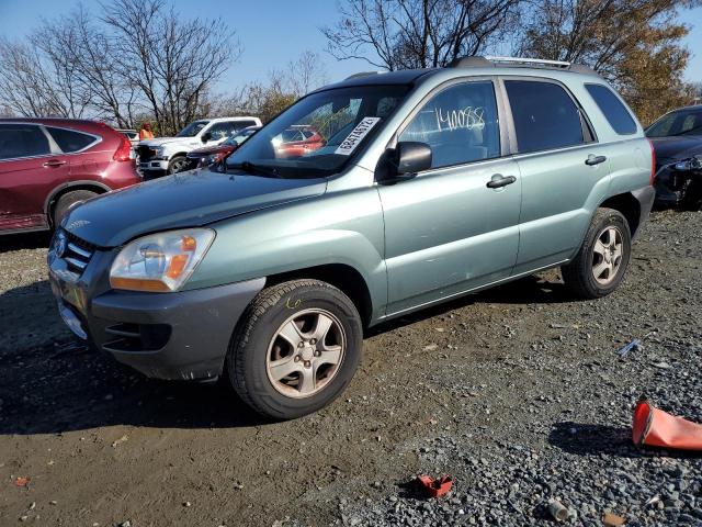 2007 Kia Sportage LX