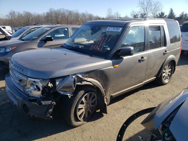 2007 Land Rover LR3 SE