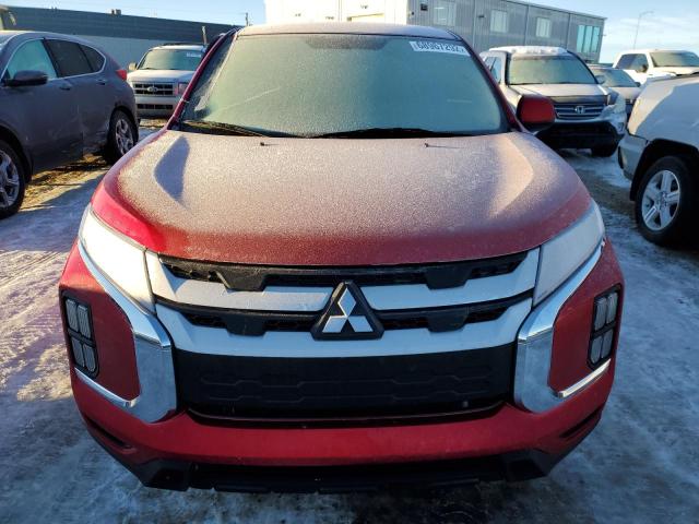 2021 MITSUBISHI RVR ES JA4AJUAU7MU605491