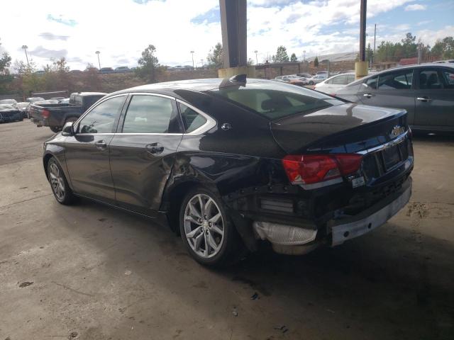 2017 CHEVROLET IMPALA LT - 2G1105S33H9121771