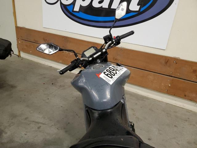 2021 YAMAHA MT-03 - MH3RH20Y2MK005262