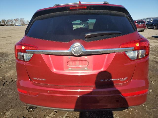 2017 BUICK ENVISION P - LRBFXFSXXHD086763