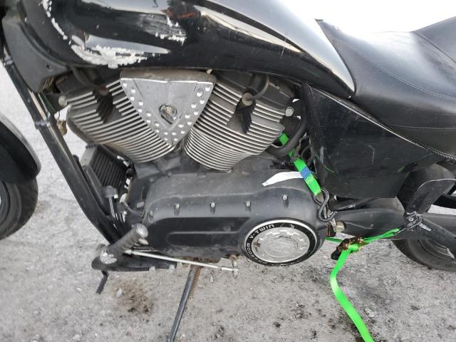 2008 VICTORY MOTORCYCLES VEGAS 8-BA - 5VPAB26D683000567