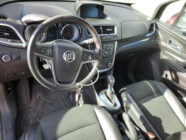 KL4CJASB3FB097586 Buick Encore