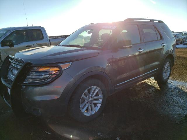 Ford salvage cars for sale: 2013 Ford Explorer X