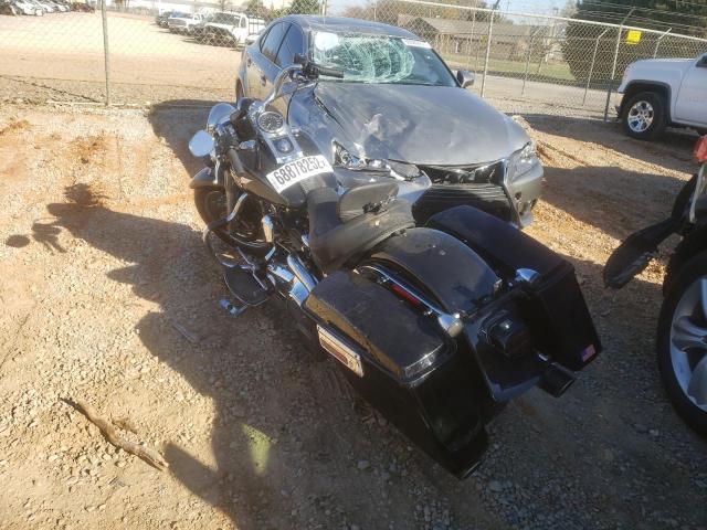 2011 HARLEY-DAVIDSON FLSTF 1HD1BX516BB028156