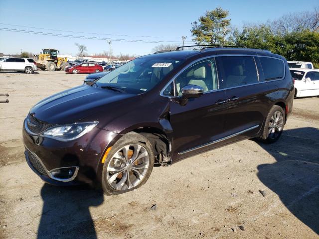 2018 CHRYSLER PACIFICA L - 2C4RC1GG6JR228311