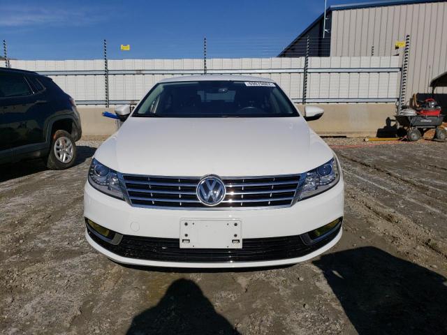 2017 VOLKSWAGEN CC SPORT - WVWKP7AN0HE500844