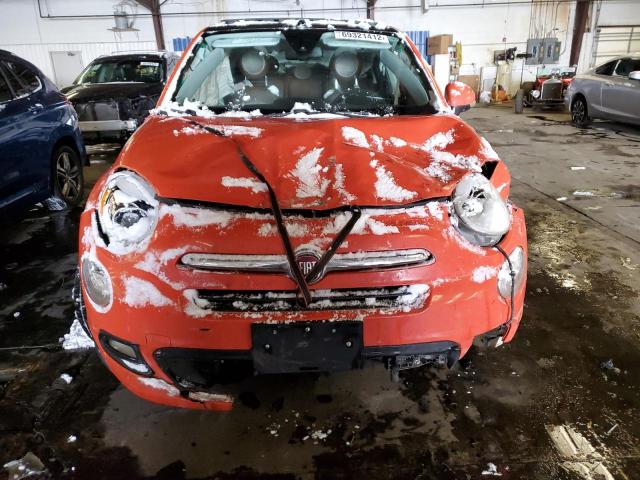 ZFBCFYDT4GP386263 Fiat 500x Lounge